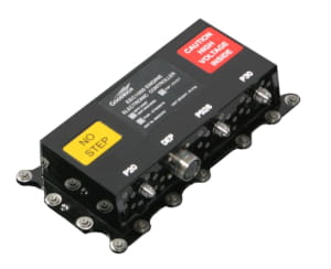 FADEC and On-Engine Pressure Transducers